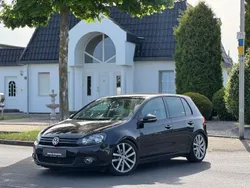Schwarz Gebraucht 2011 VW Golf VI Highline Limousine | 5.490 € (Fairer Preis)