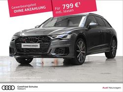 Grau Gebraucht 2025 Audi S6 Comfort Kombi | 89.790 €