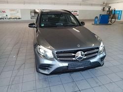 Grau Gebraucht 2018 Mercedes GLC350 AMG SUV | 29.990 € (Guter Preis)