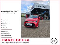 (beg) signalrot met. Neu 2025 Kia Picanto Vision Kleinwagen | 17.448 € (Fairer Preis)