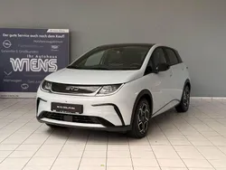 Weiß Neu 2025 BYD Dolphin Design Kleinwagen | 30.590 € (Fairer Preis)