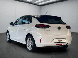 Weiß Gebraucht 2021 Opel Corsa Edition Kleinwagen | 12.949 € (Guter Preis)