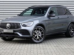 Grau Gebraucht 2020 Mercedes GLC43 AMG Premium SUV | 46.900 € (Teuer)