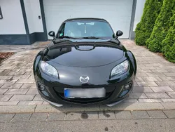 Schwarz Gebraucht 2014 Mazda MX5 Center-Line Cabrio | 14.499 € (Fairer Preis)