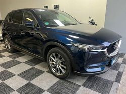 Blau Gebraucht 2019 Mazda CX-5 Sports-Line SUV | 19.300 € (Fairer Preis)