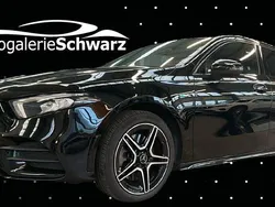 Amg nachtschwarz Gebraucht 2021 Mercedes A250 AMG Limousine | 22.750 € (Guter Preis)