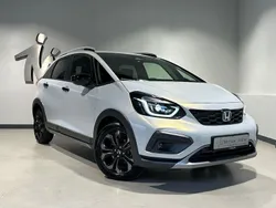 White metallic Neu 2025 Honda Jazz Advance Kleinwagen | 28.900 € (Fairer Preis)