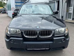Schwarz Gebraucht 2005 BMW X3 SUV | 1.490 € (Guter Preis)