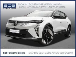 Weiß Gebraucht 2024 Renault Scénic Iconic Van / Kleinbus | 43.222 € (Guter Preis)