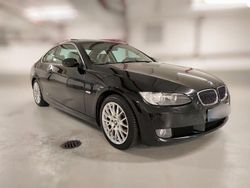 Schwarz Gebraucht 2007 BMW 325 Sport Line Coupé | 8.995 € (Fairer Preis)