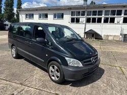 Schwarz Gebraucht 2012 Mercedes Vito Van / Kleinbus | 12.500 € (Fairer Preis)