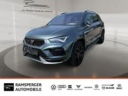 Grau (rodium grau) Gebraucht 2021 Cupra Ateca SUV | 28.930 € (Fairer Preis)