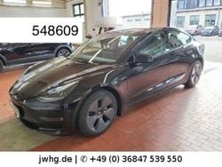 Schwarz Gebraucht 2022 Tesla Model 3 Limousine | 29.980 € (Guter Preis)