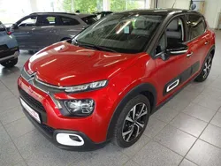 Rot Gebraucht 2020 Citroën C3 PureTech Kleinwagen | 9.350 € (Etwas zu teuer)