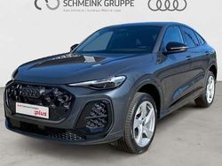Grau Neu 2025 Audi Q5 Sportback Advanced Plus SUV | 81.139 €