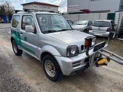 Silber Gebraucht 2005 Suzuki Jimny Club SUV | 5.000 € (Superpreis)