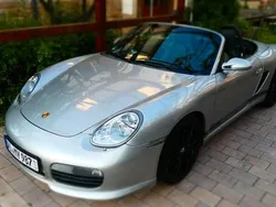 Silber Gebraucht 2007 Porsche Boxster S Cabrio | 22.000 € (Fairer Preis)