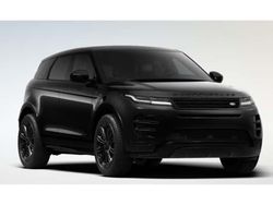 Schwarz Neu 2025 Land Rover Range Rover evoque SE Dynamic SUV | 70.350 € (Fairer Preis)