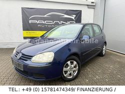 Blau Gebraucht 2005 VW Golf Trendline Limousine | 2.499 € (Fairer Preis)