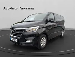 Timeless black / mic Gebraucht 2019 Hyundai H-1 Trend Van / Kleinbus | 23.990 € (Guter Preis)
