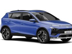 Vibrant blue (blau) Neu 2025 Hyundai Bayon Trend SUV | 28.070 € (Teuer)