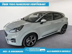 Cactus grau Neu 2025 Ford Puma ST-Line SUV | 23.890 € (Guter Preis)