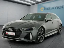 Grau Gebraucht 2024 Audi RS6 Kombi | 118.149 € (Superpreis)