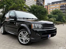 Schwarz Gebraucht 2010 Land Rover Range Rover Sport SUV | 9.990 € (Guter Preis)