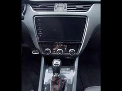 Weiß Gebraucht 2019 Skoda Octavia RS Kombi | 25.450 € (Teuer)
