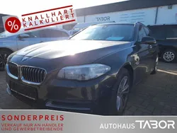 Jatoba metallic Gebraucht 2014 BMW 530 Kombi | 14.485 € (Guter Preis)