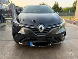 Schwarz Gebraucht 2023 Renault Clio V Evolution Kleinwagen | 16.500 € (Guter Preis)