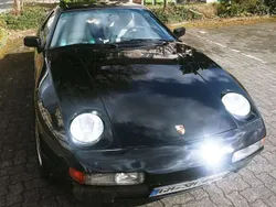 Schwarz Gebraucht 1990 Porsche 928 Coupé | 28.200 €