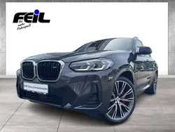Grau Gebraucht 2022 BMW X4 Performance SUV | 45.980 € (Guter Preis)