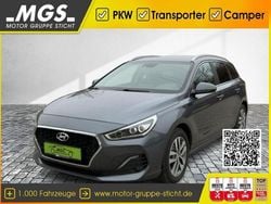 Grau Gebraucht 2019 Hyundai i30 Style | 15.490 € (Fairer Preis)