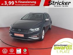 Uranograu Gebraucht 2021 VW Passat Alltrack Kombi | 27.449 € (Superpreis)
