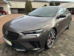 Grau Gebraucht 2021 Opel Insignia Sport Limousine | 29.990 € (Fairer Preis)
