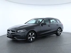 Grau Gebraucht 2022 Mercedes C220 Kombi | 38.850 € (Etwas zu teuer)