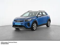 Blau Gebraucht 2022 Kia Stonic Vision SUV | 16.460 € (Fairer Preis)