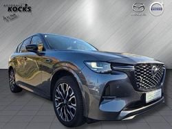 Machine grey Gebraucht 2022 Mazda CX-60 Homura-Line SUV | 34.990 € (Guter Preis)