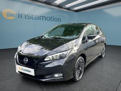 Schwarz Gebraucht 2022 Nissan Leaf Kleinwagen | 18.999 € (Fairer Preis)