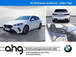 Weiß Gebraucht 2024 BMW 120 M Sport Kleinwagen | 39.930 € (Fairer Preis)