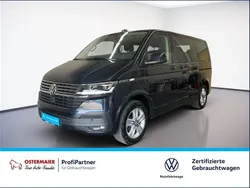 Blau Gebraucht 2022 VW T6.1 Comfortline Van | 51.470 € (Superpreis)