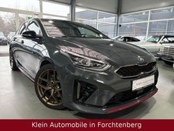 Grau Gebraucht 2019 Kia ProCeed GT GT-Line Kleinwagen | 18.990 € (Fairer Preis)