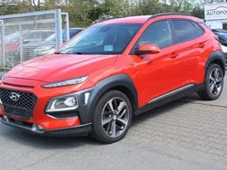 Orange Gebraucht 2018 Hyundai Kona Style SUV | 16.777 € (Fairer Preis)