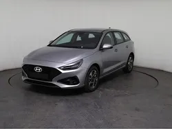 Silber, shimmering silver (r2t) Neu 2025 Hyundai i30 Edition Kombi | 21.540 € (Superpreis)