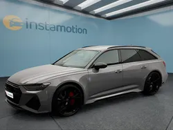Grau Gebraucht 2025 Audi RS6 Kombi | 128.999 € (Fairer Preis)