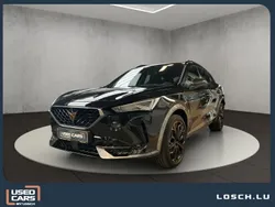 Schwarz Gebraucht 2024 Cupra Formentor VZ SUV | 38.490 € (Fairer Preis)