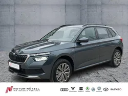 Grau Gebraucht 2021 Skoda Kamiq Clever SUV | 18.429 € (Fairer Preis)