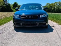 Blau Gebraucht 2005 Audi A3 Kleinwagen | 2.000 € (Fairer Preis)