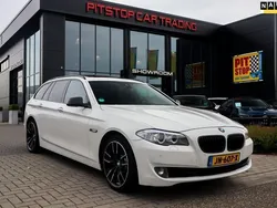 Weiß Gebraucht 2013 BMW 520 Executive Kombi | 11.500 € (Etwas zu teuer)